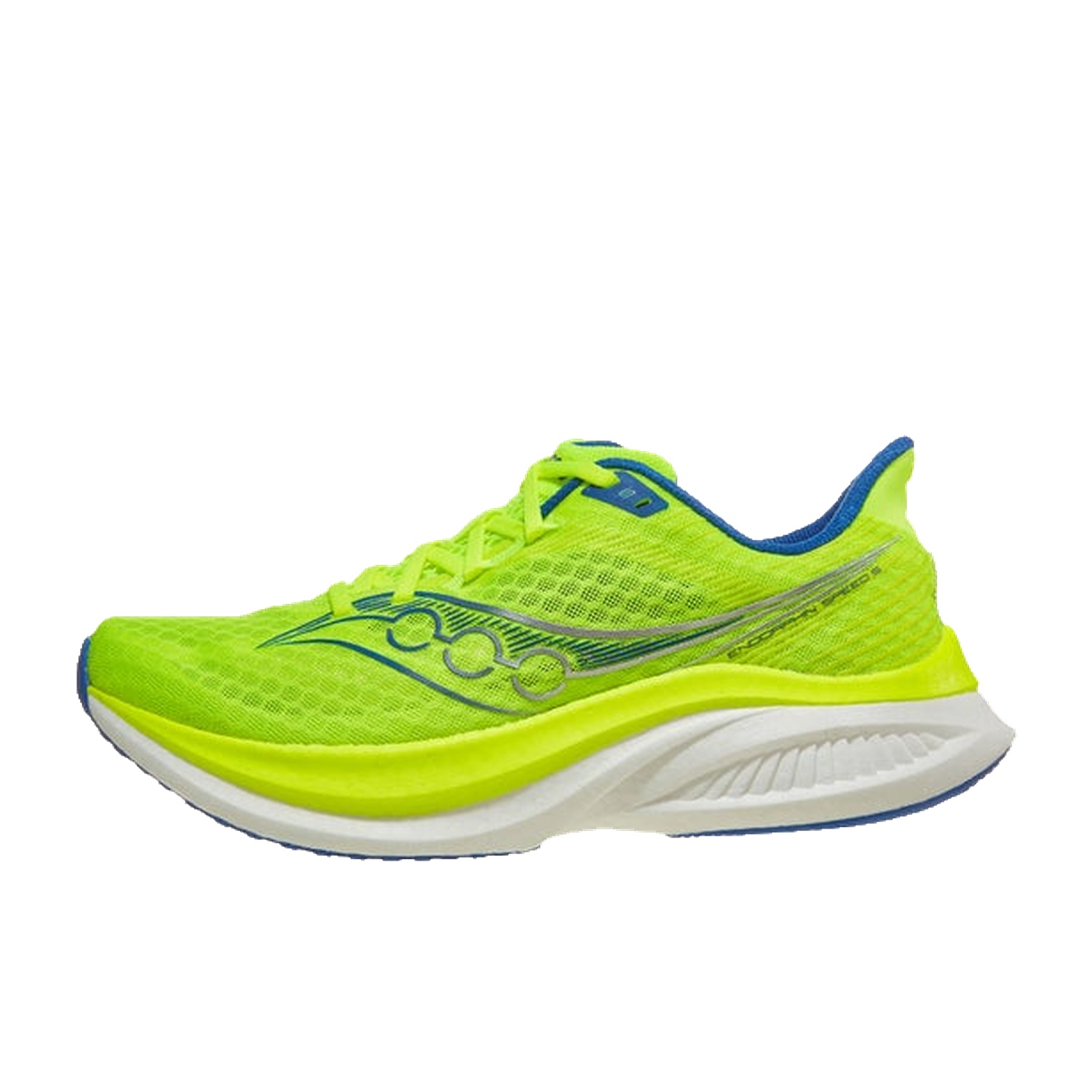 Fashfed Fashfed Saucony Endorphin Speed 5 Erkek Yeşil Yol Koşusu Ayakkabısı FashFed'de! Yeşil - 4. görsel