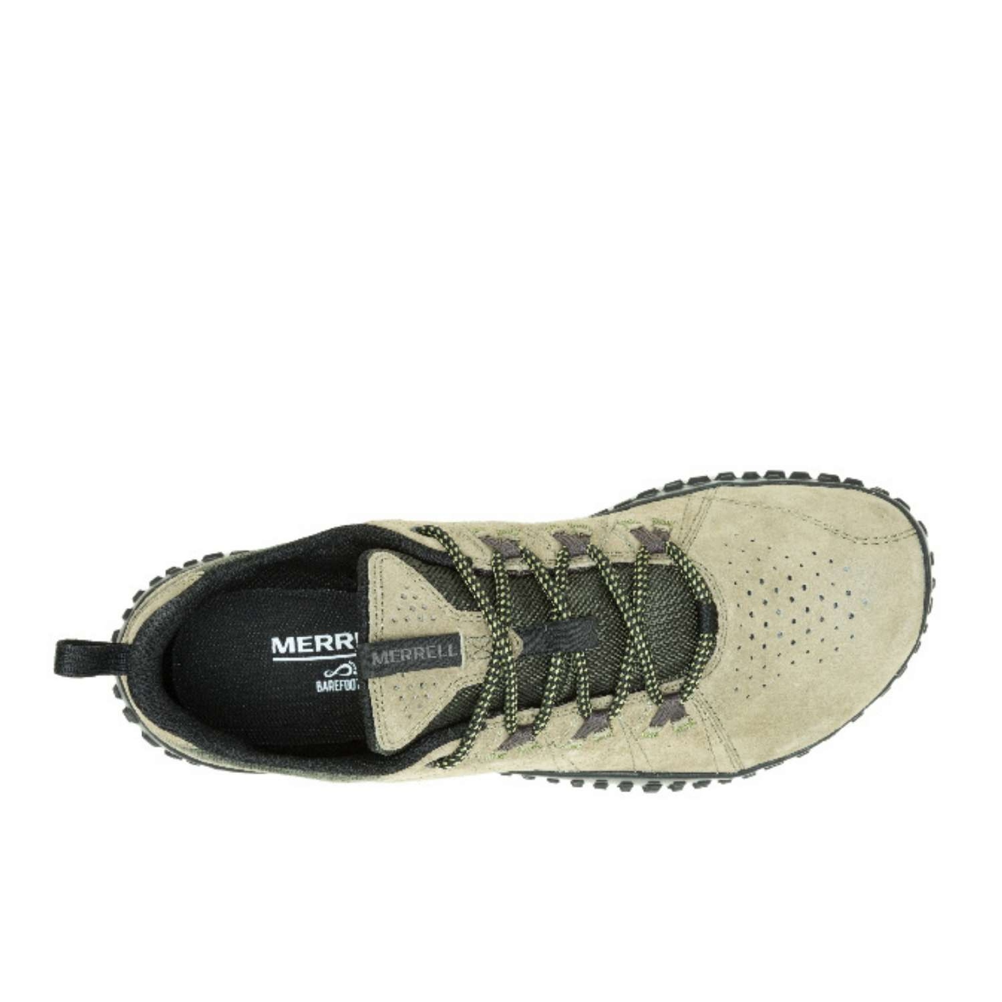 Merrell Wrapt Erkek Yeşil Günlük Ayakkabı