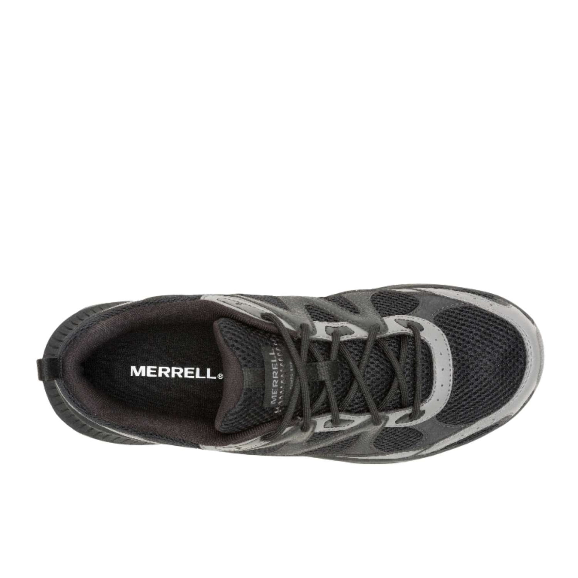 Merrell Tempo Exp Erkek Siyah Outdoor Ayakkabı