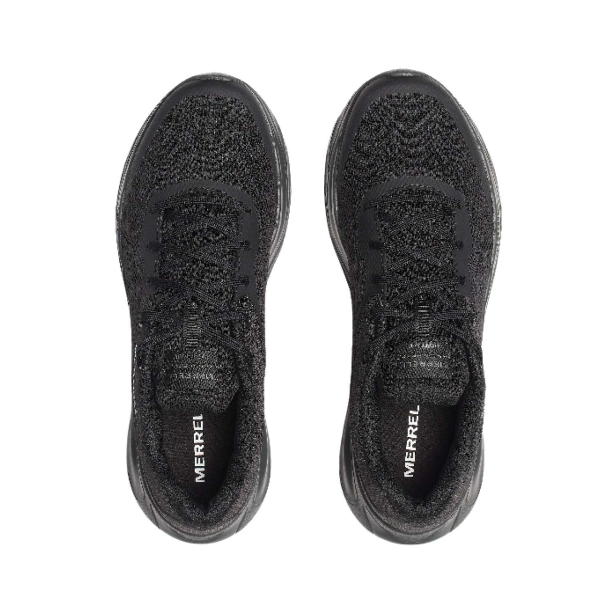 Merrell Morphaxis Erkek Siyah Günlük Ayakkabı