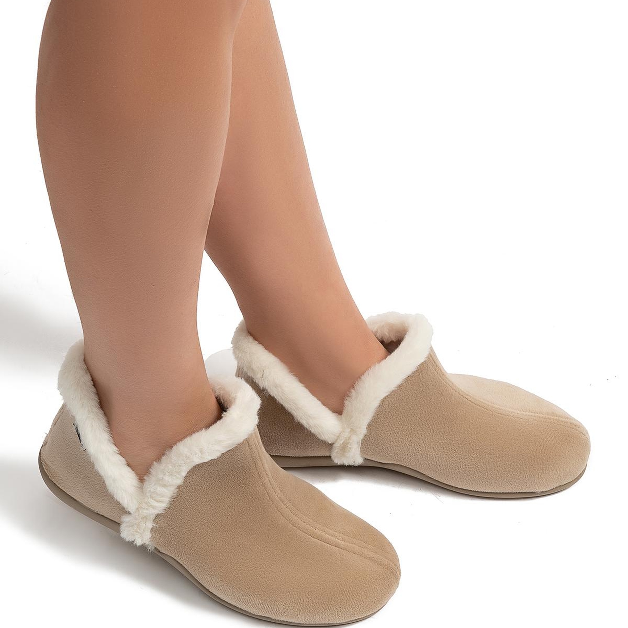 Groseto Kadın Ev Botu Bej 37/41