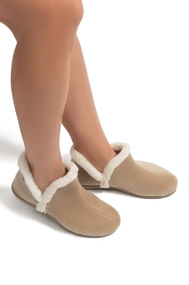  Groseto Kadın Ev Botu Bej 37/41