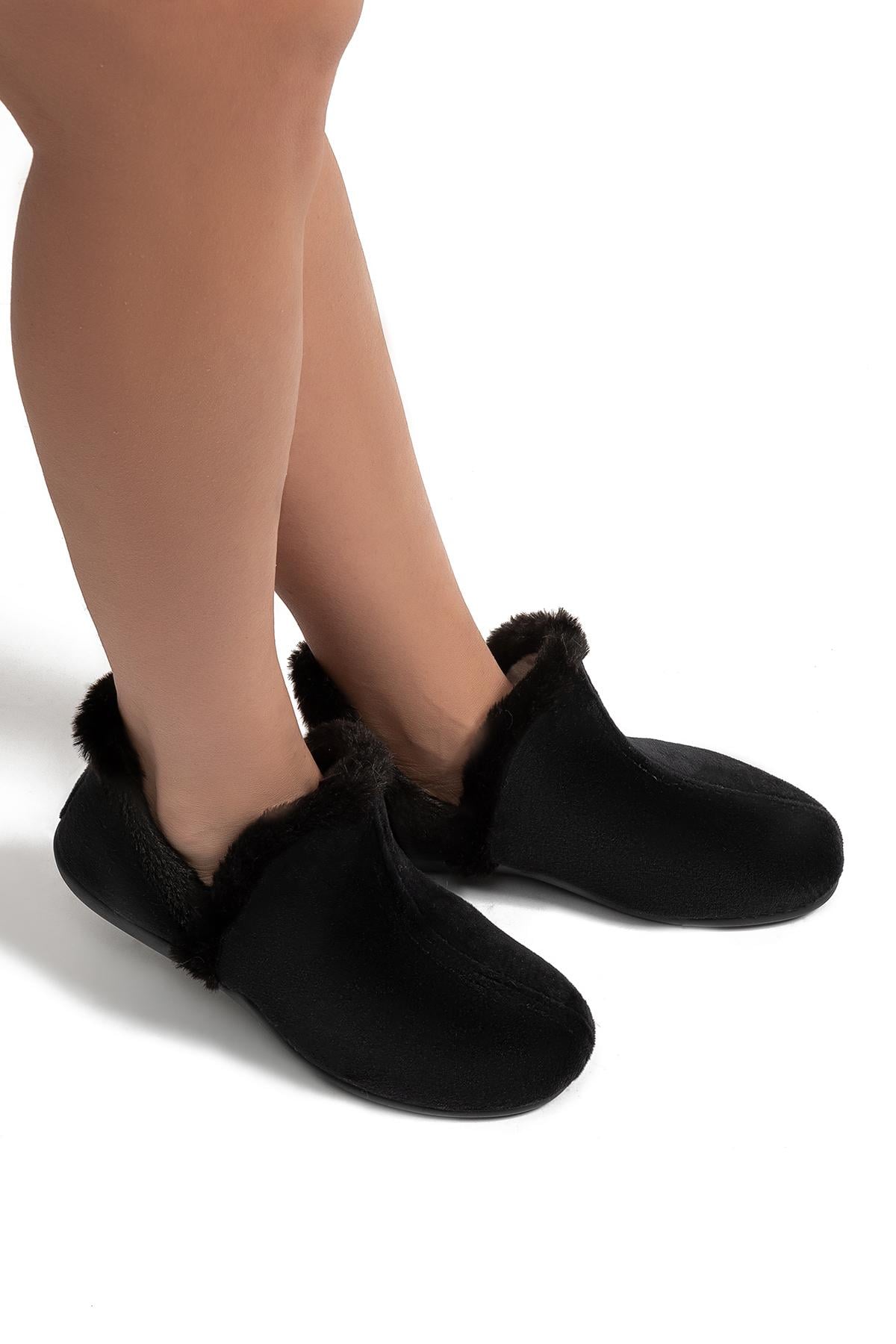  Groseto Kadın Ev Botu Siyah 37/41