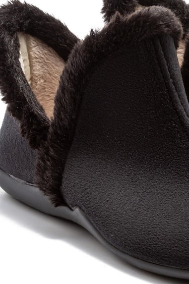  Groseto Kadın Ev Botu Siyah 37/41