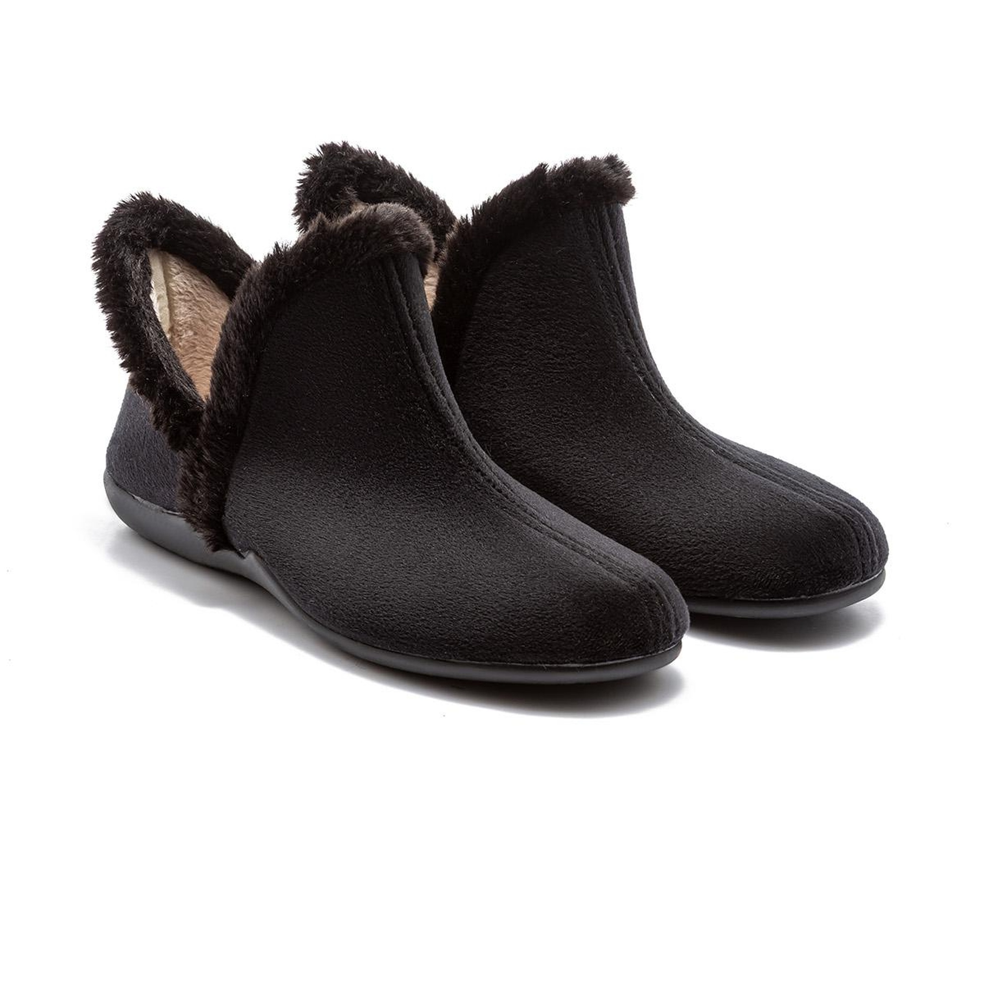 Groseto Kadın Ev Botu Siyah 37/41