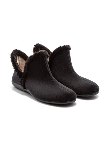  Groseto Kadın Ev Botu Siyah 37/41