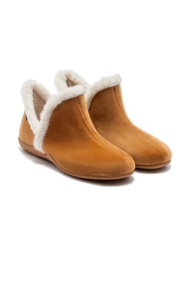  Groseto Kadın Ev Botu Koyu Bej 37/41