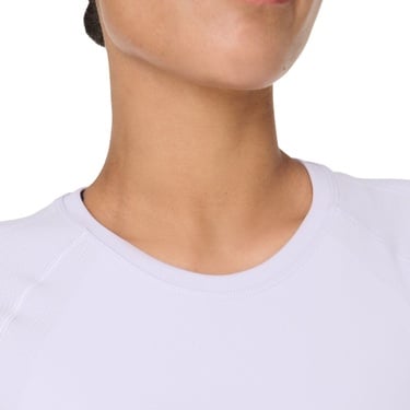  Sweaty Betty Athlete Seamless Workout T-shi Kadın Fitness Tişört