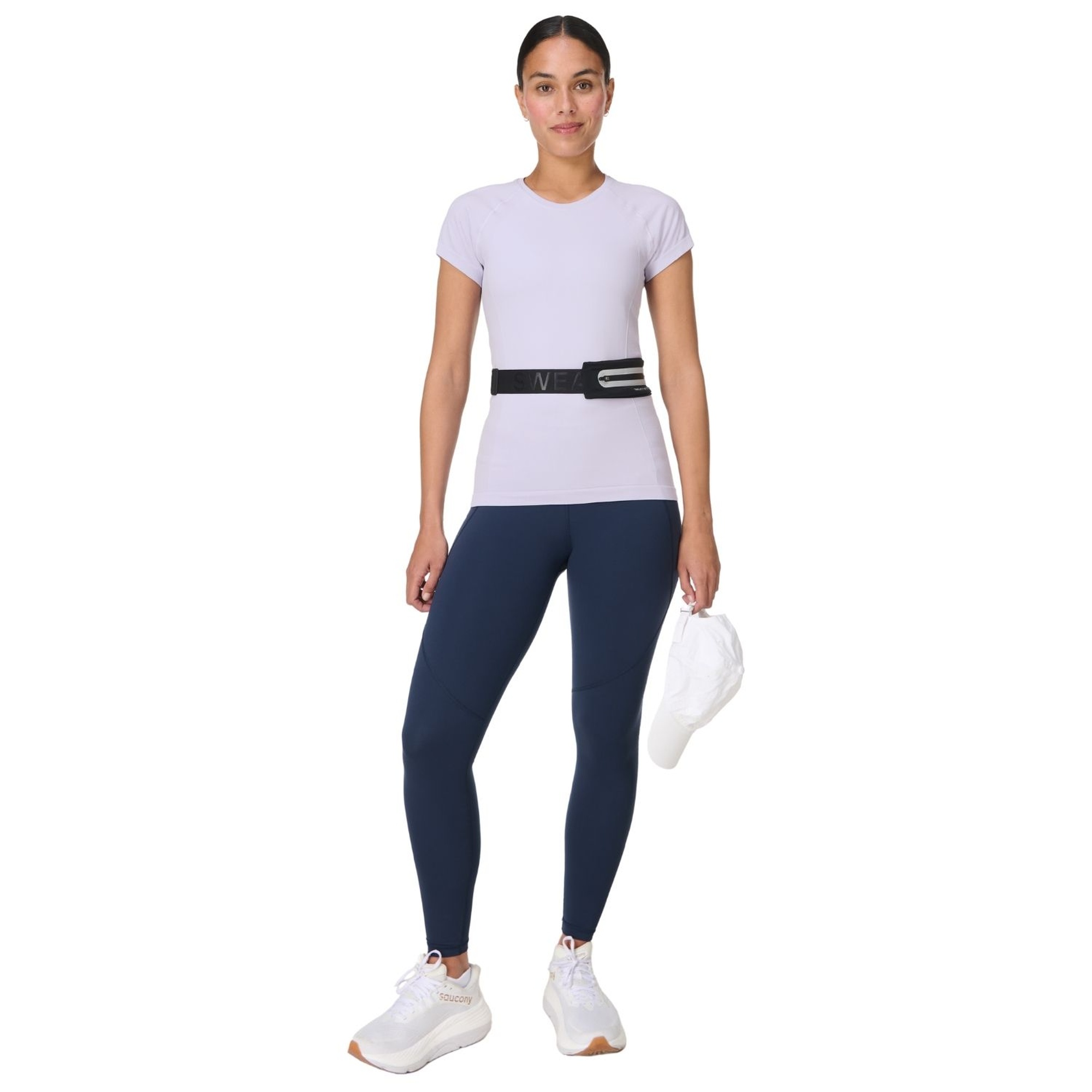 Sweaty Betty Athlete Seamless Workout T-shi Kadın Fitness Tişört