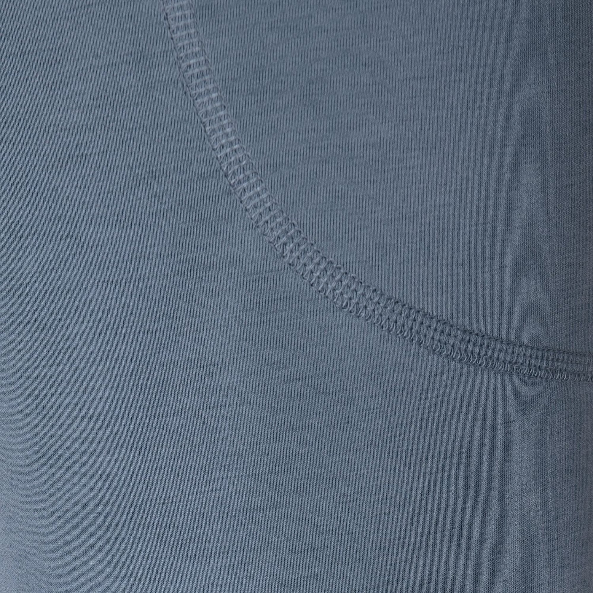 Sweaty Betty Sand Wash Cuffed Trouser Kadın Mavi Pantolon