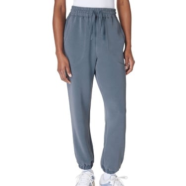  Sweaty Betty Sand Wash Cuffed Trouser Kadın Mavi Pantolon