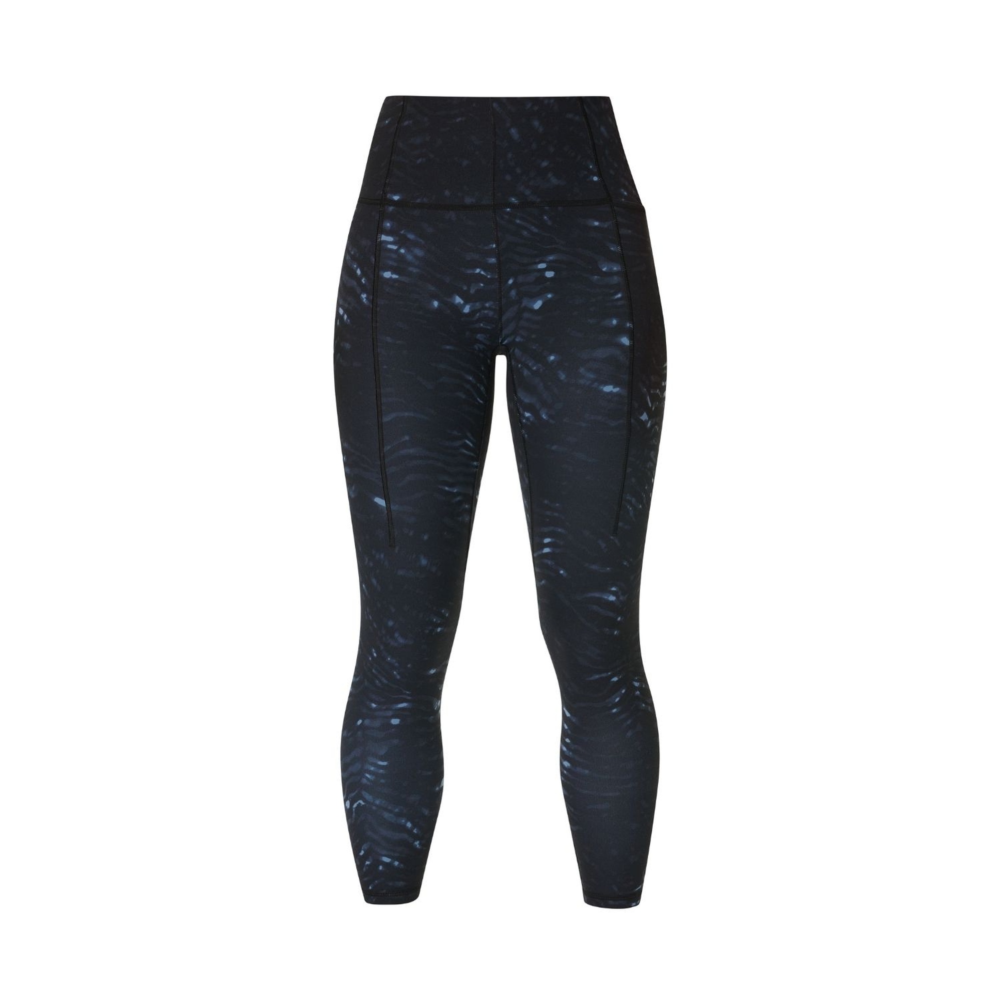 Sweaty Betty Super Soft Leggings Kadın Siyah Yoga Tayt