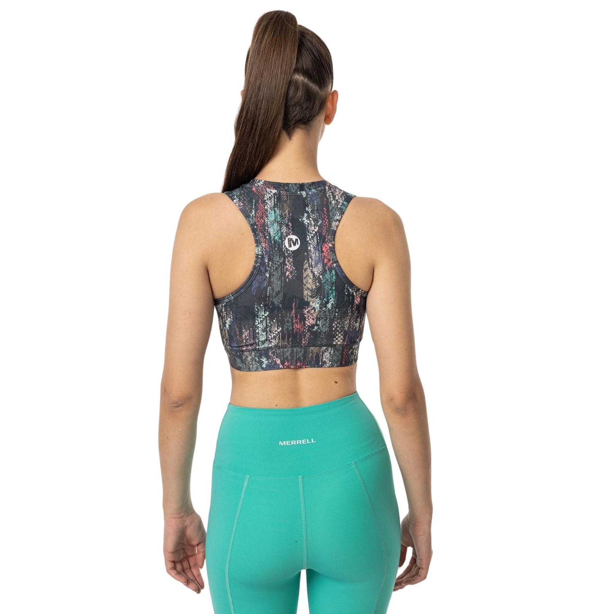 Merrell Brisk Kadın Siyah Fitness Bra