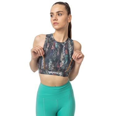  Merrell Brisk Kadın Siyah Fitness Bra