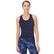 Sweaty Betty Athlete Crop Seamless Workout Kadın Mavi Fitness Tişört