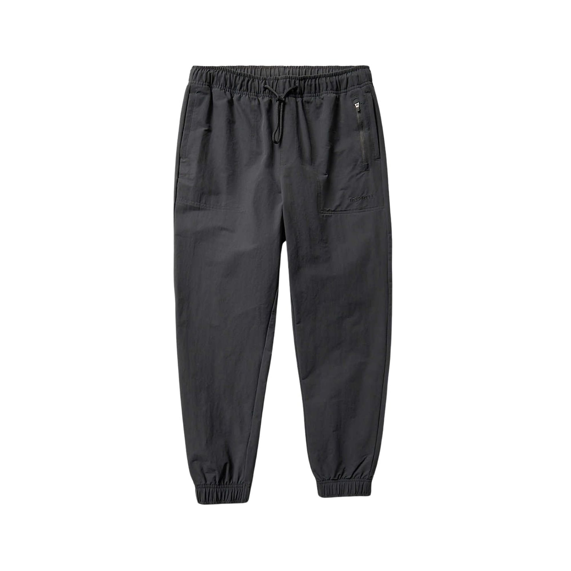 Merrell Hayes Jogger Erkek Siyah Outdoor Pantolonu