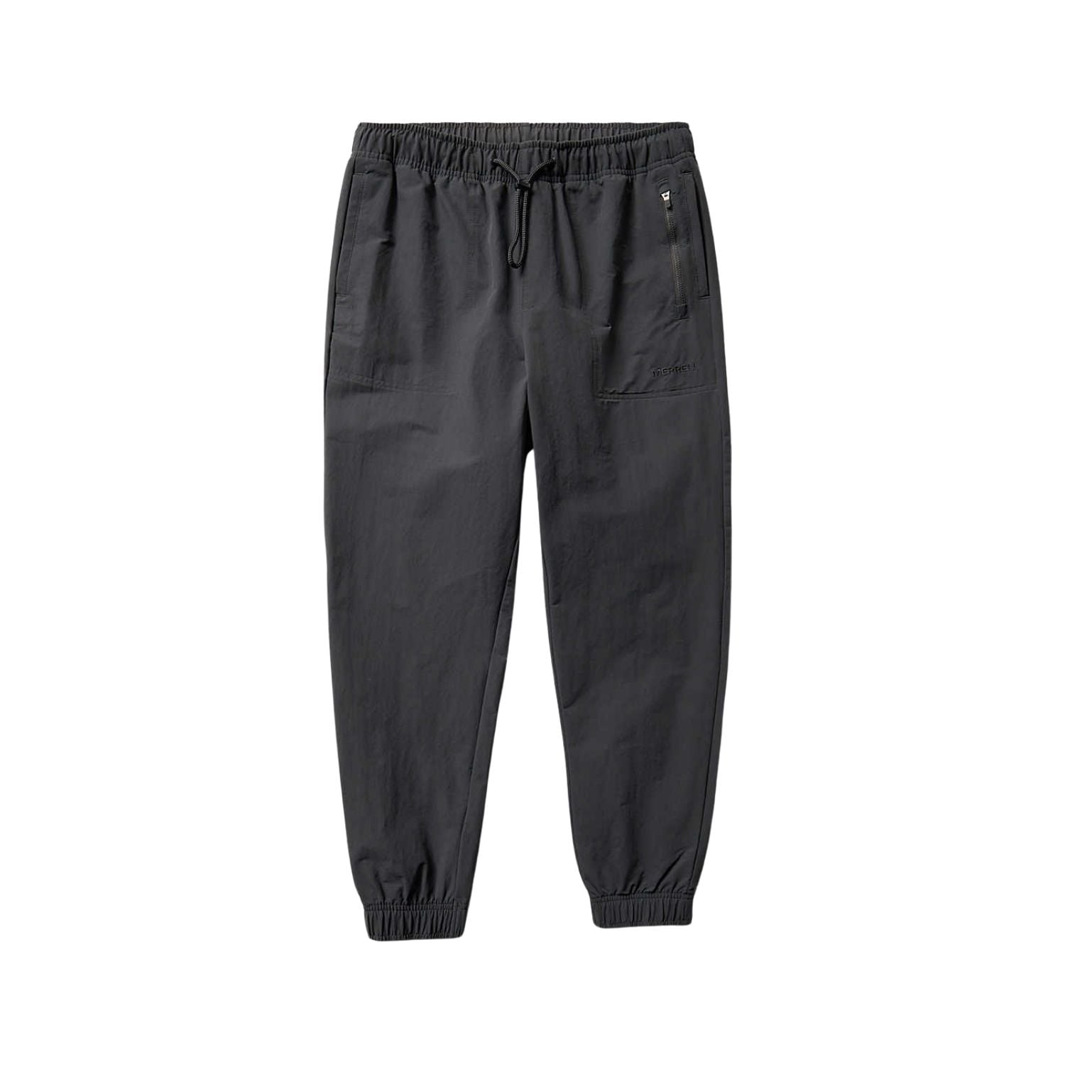  Merrell Hayes Jogger Erkek Siyah Outdoor Pantolonu