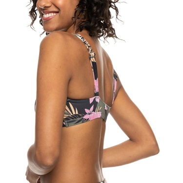  Roxy Pro The Tilt Shift Bra Kadın Bikini Üst