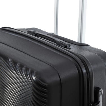  TORONTO SİYAH BÜYÜK BOY VALİZ