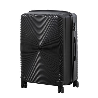  TORONTO SİYAH BÜYÜK BOY VALİZ