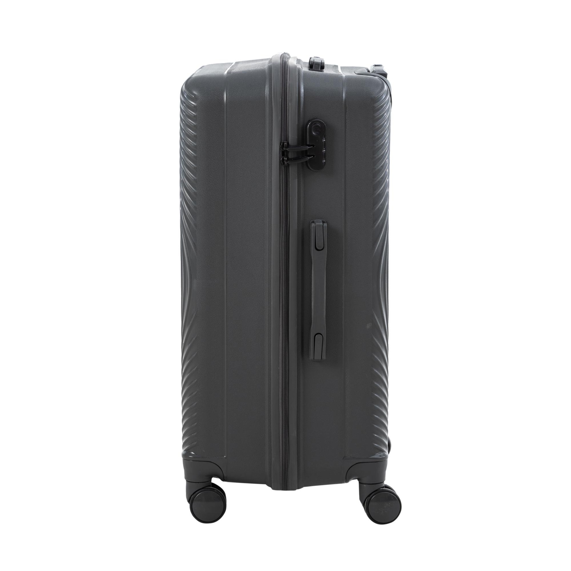 TORONTO GRİ BÜYÜK BOY VALİZ