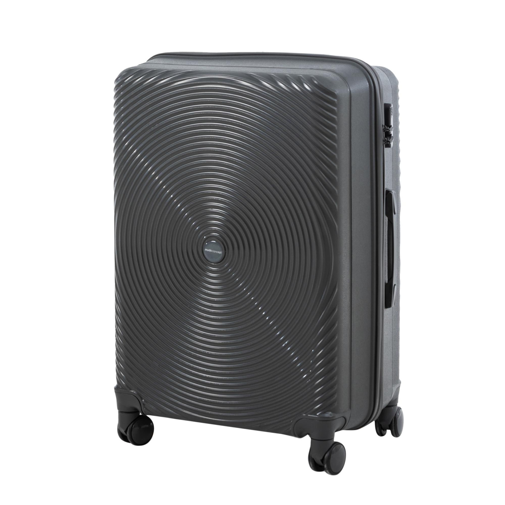 TORONTO GRİ BÜYÜK BOY VALİZ