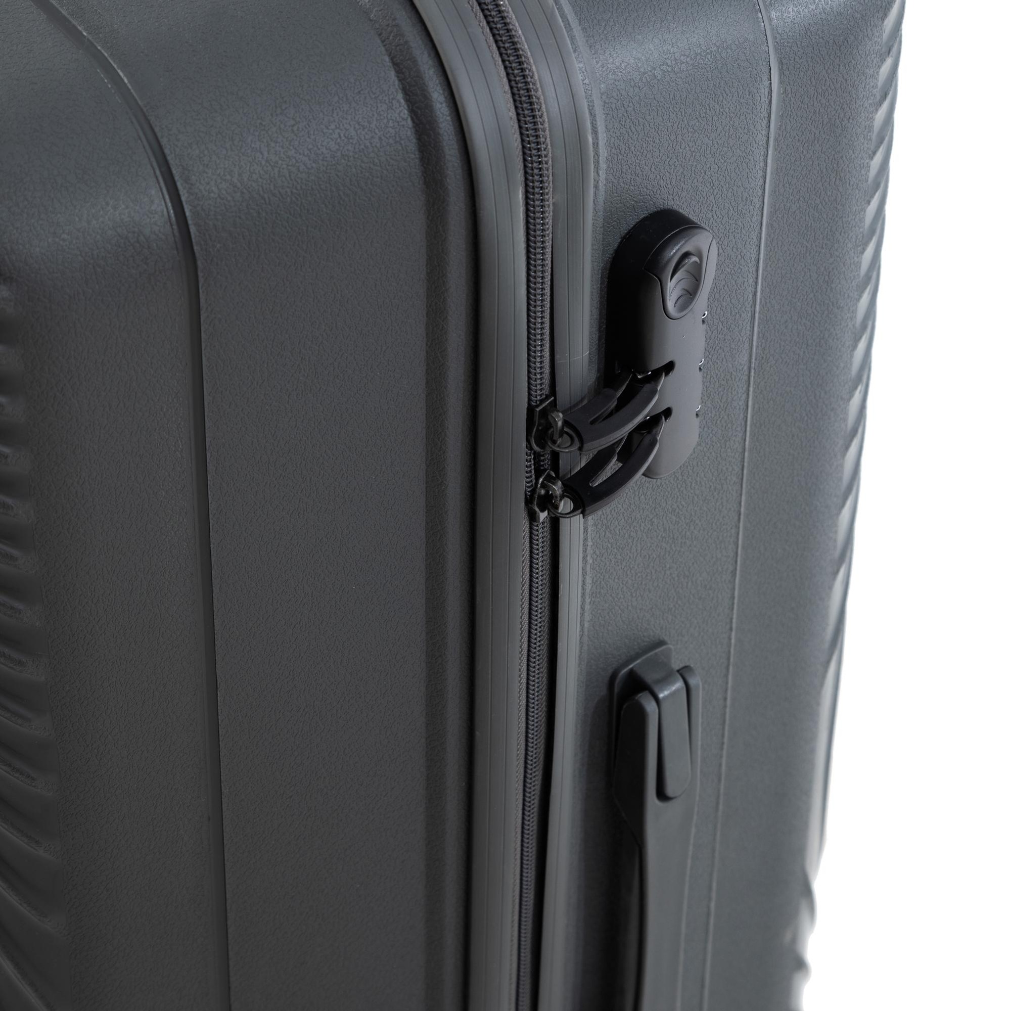 TORONTO GRİ BÜYÜK BOY VALİZ