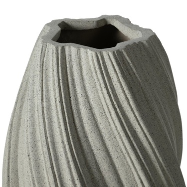  SPIRAL VAZO BEJ 30X52CM