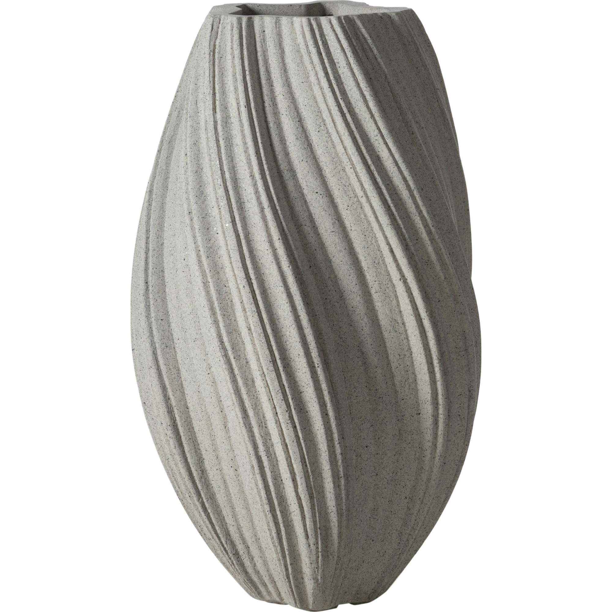 SPIRAL VAZO BEJ 30X52CM