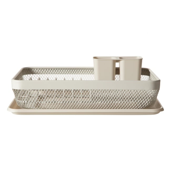  CLEANRACK BULAŞIKLIK 43 CM BEJ