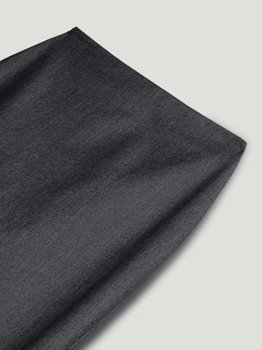  Yırtmaçlı Maxi Etek