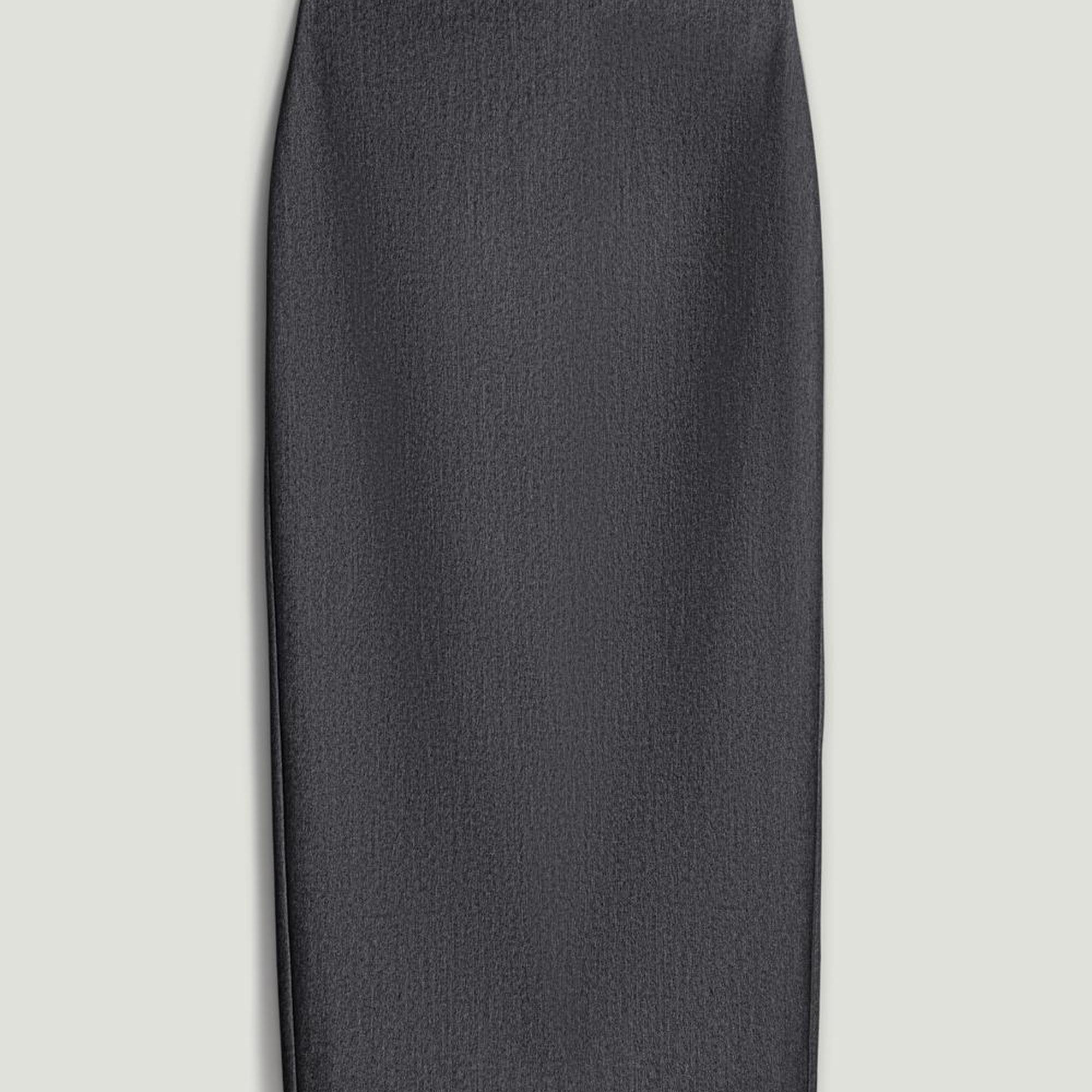 Yırtmaçlı Maxi Etek