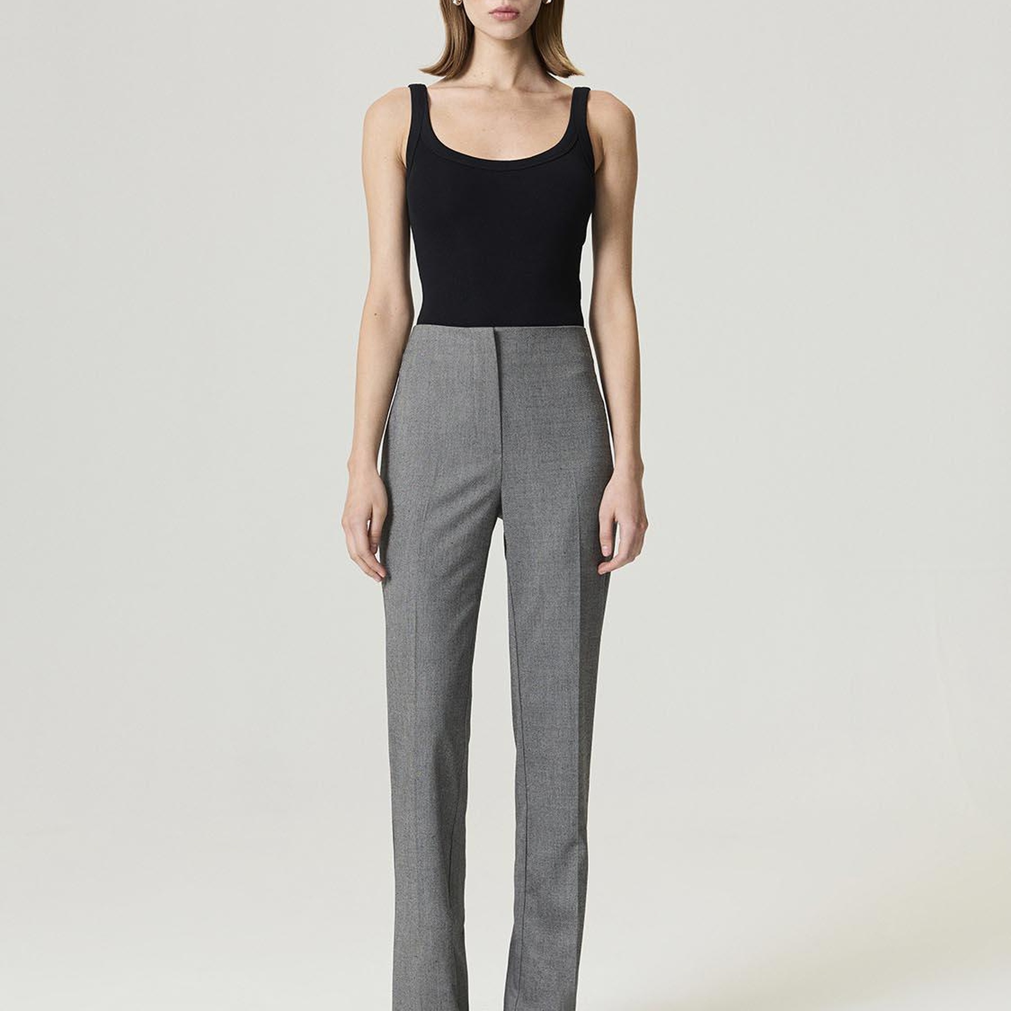 Yırtmaçlı Pantolon