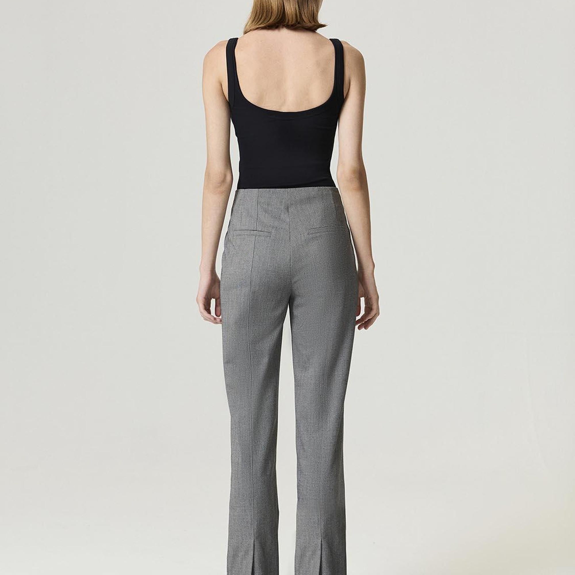 Yırtmaçlı Pantolon