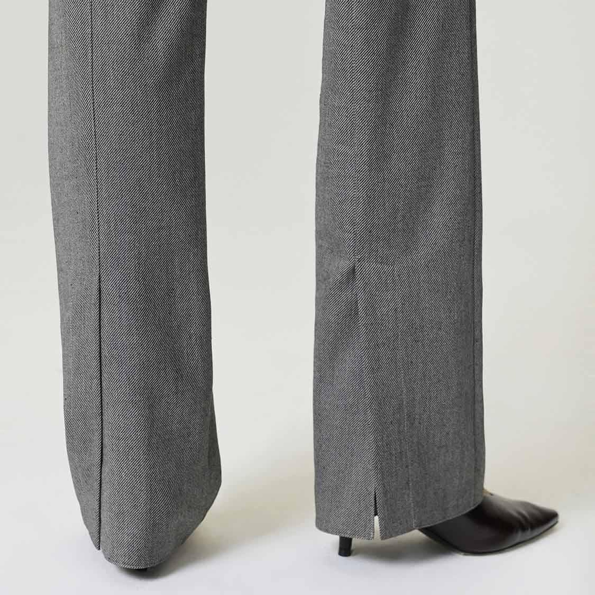 Yırtmaçlı Pantolon