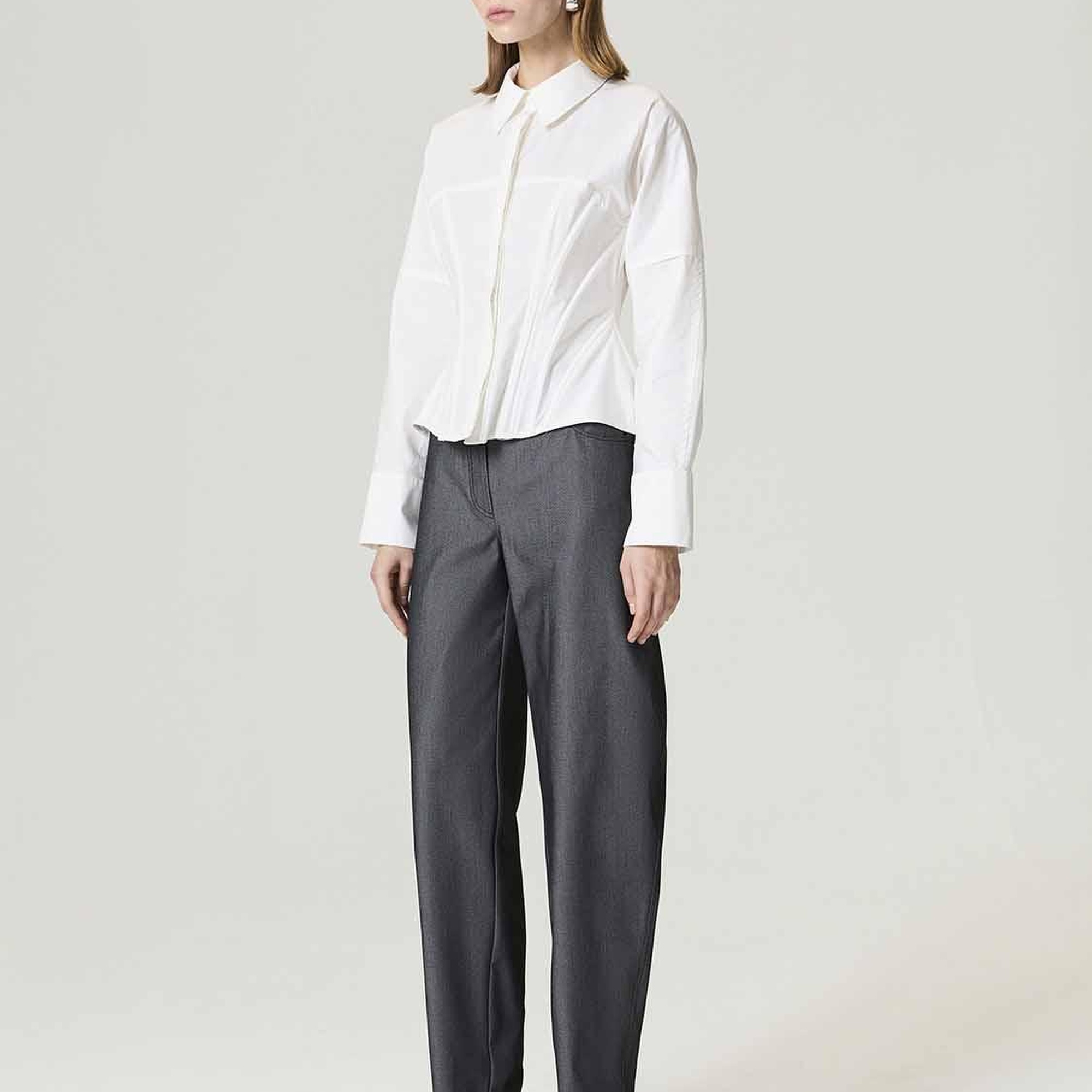 Balon Kesim Pantolon