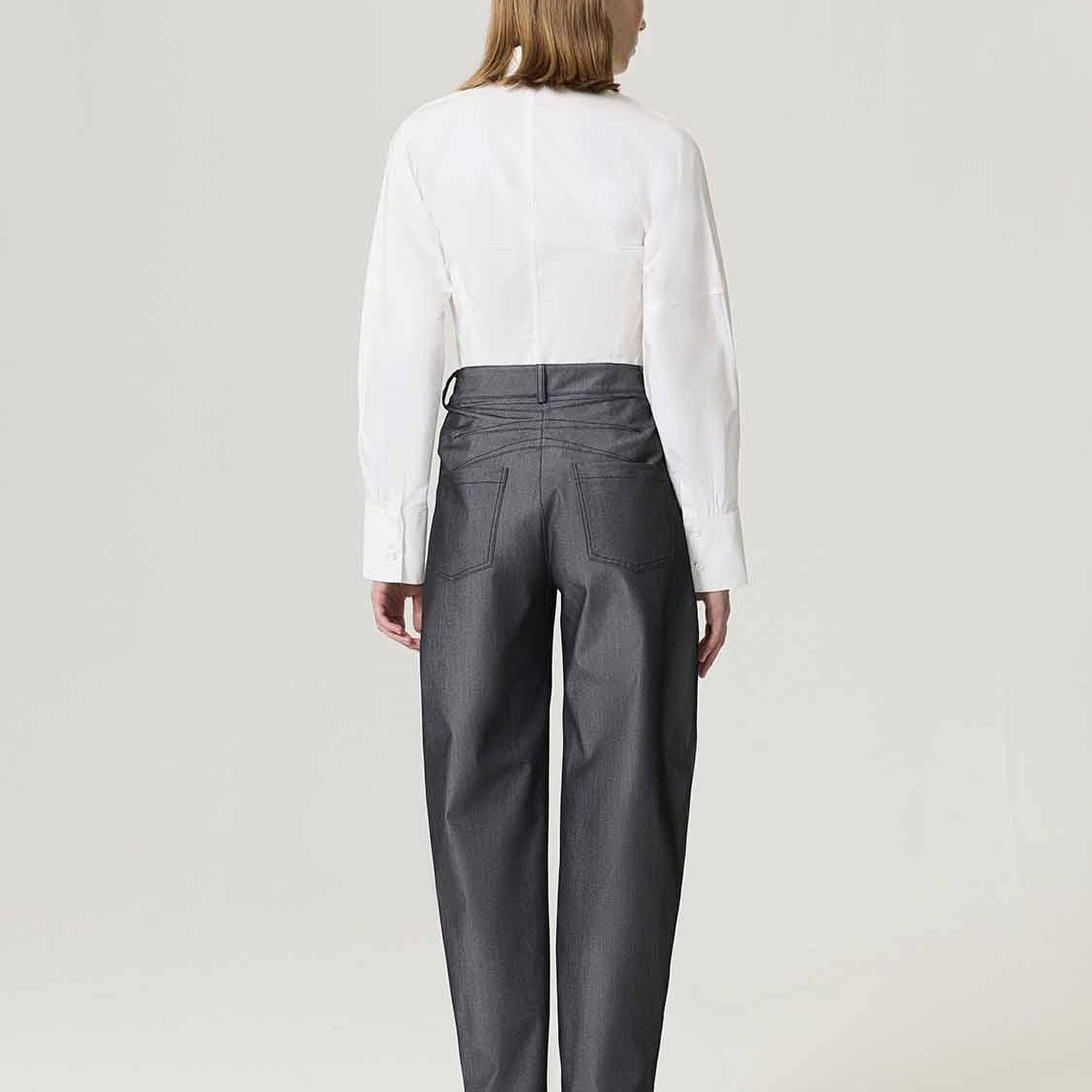 Balon Kesim Pantolon