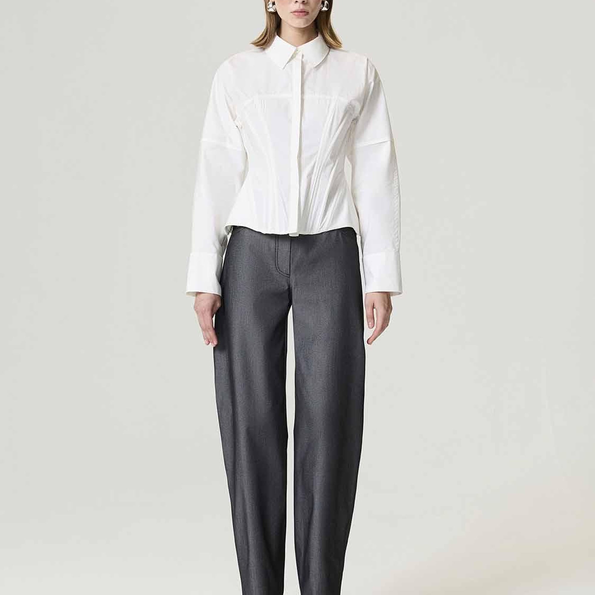 Balon Kesim Pantolon