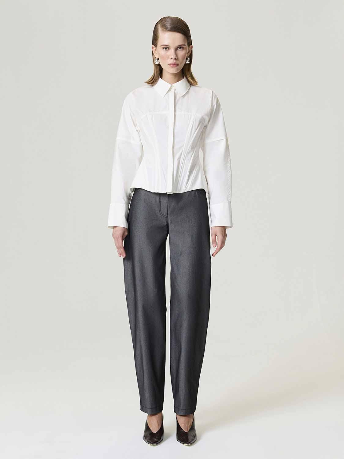  Balon Kesim Pantolon