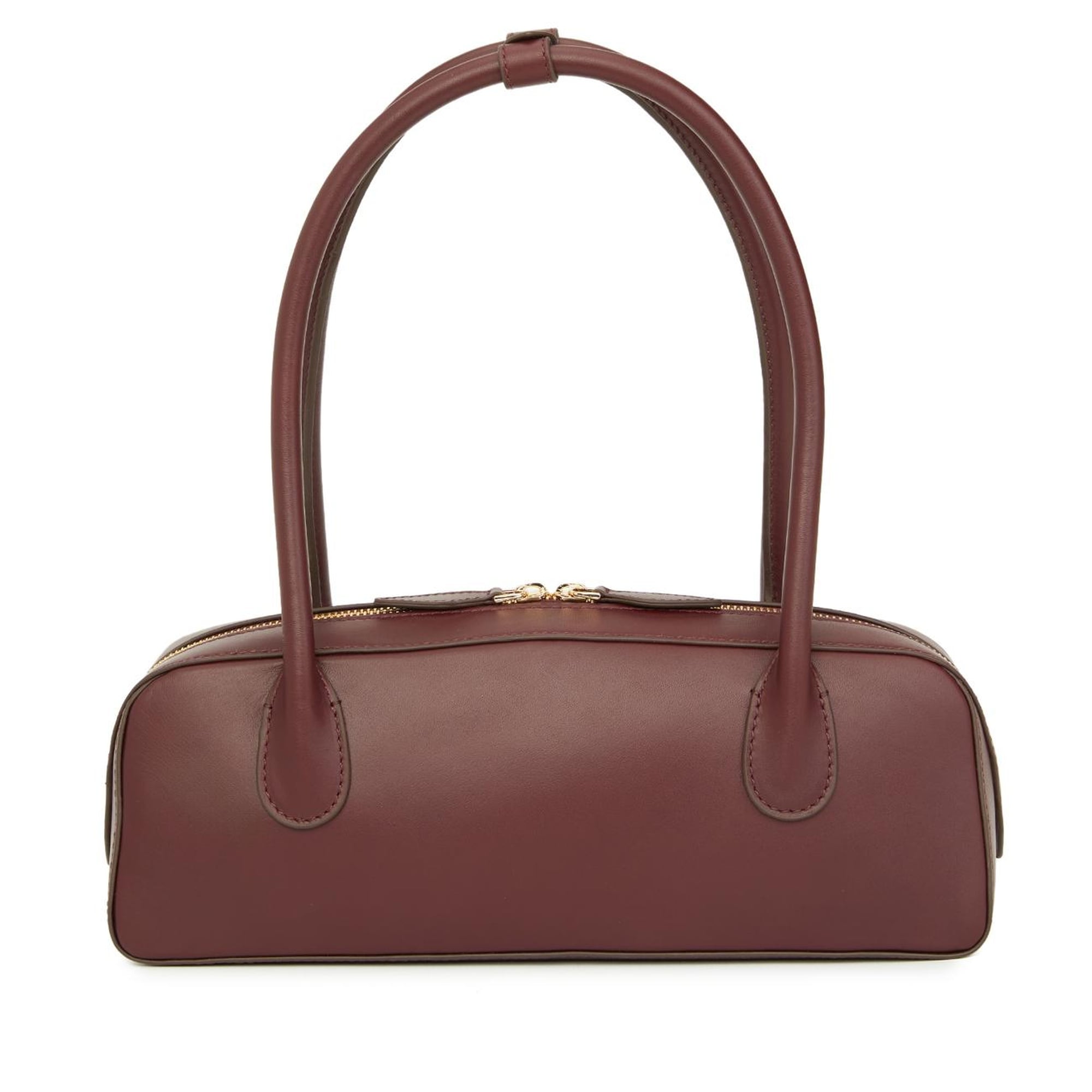 Network Kadın Bordo Deri Çanta