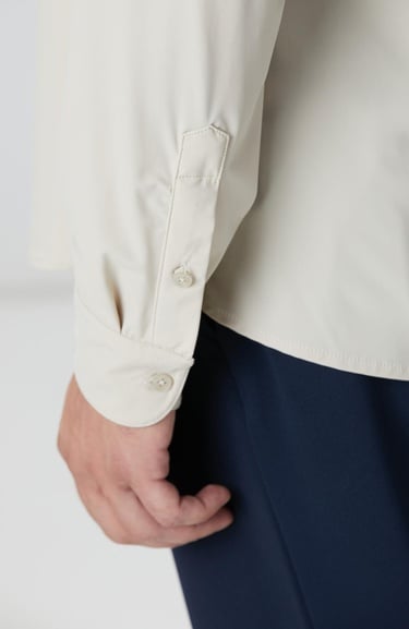  Network Erkek Bej Gömlek