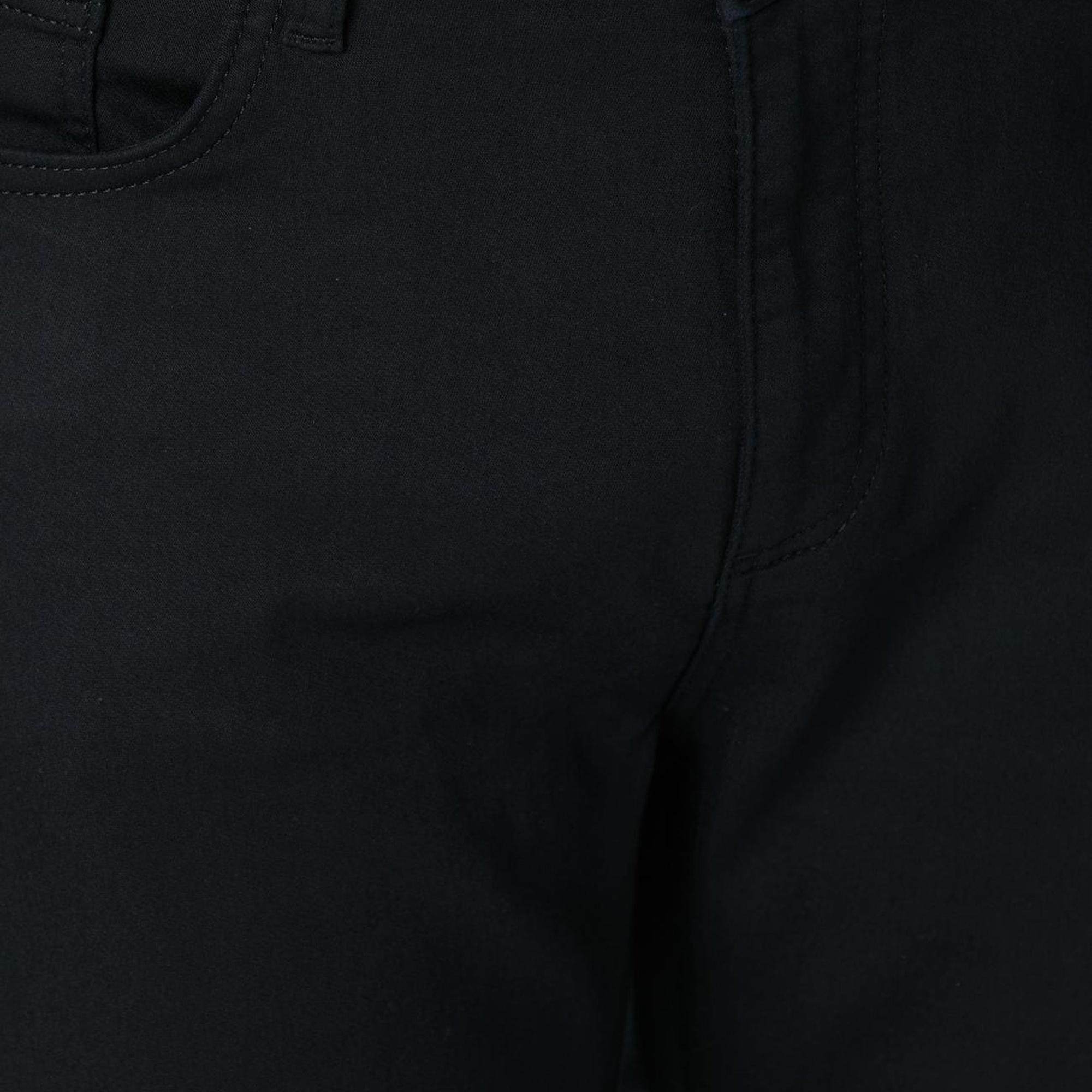 Network Erkek Siyah Casual Pantolon