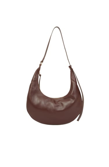  Network Kadın Bordo Deri Çanta