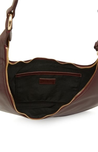  Network Kadın Bordo Deri Çanta