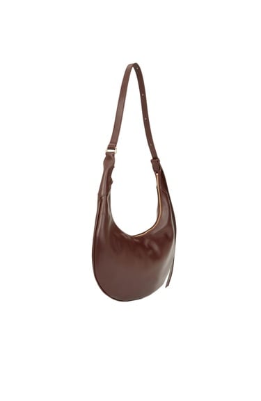  Network Kadın Bordo Deri Çanta