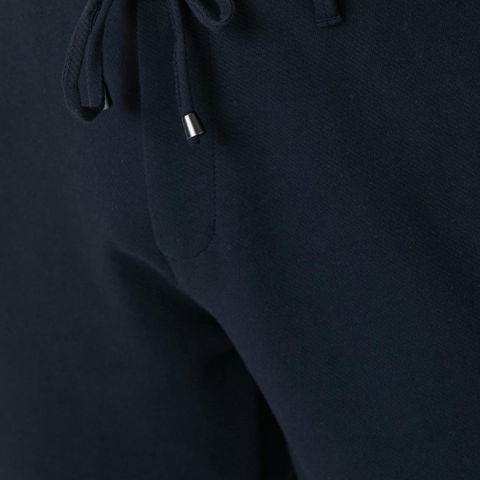 Network Erkek Lacivert Örme Pantolon