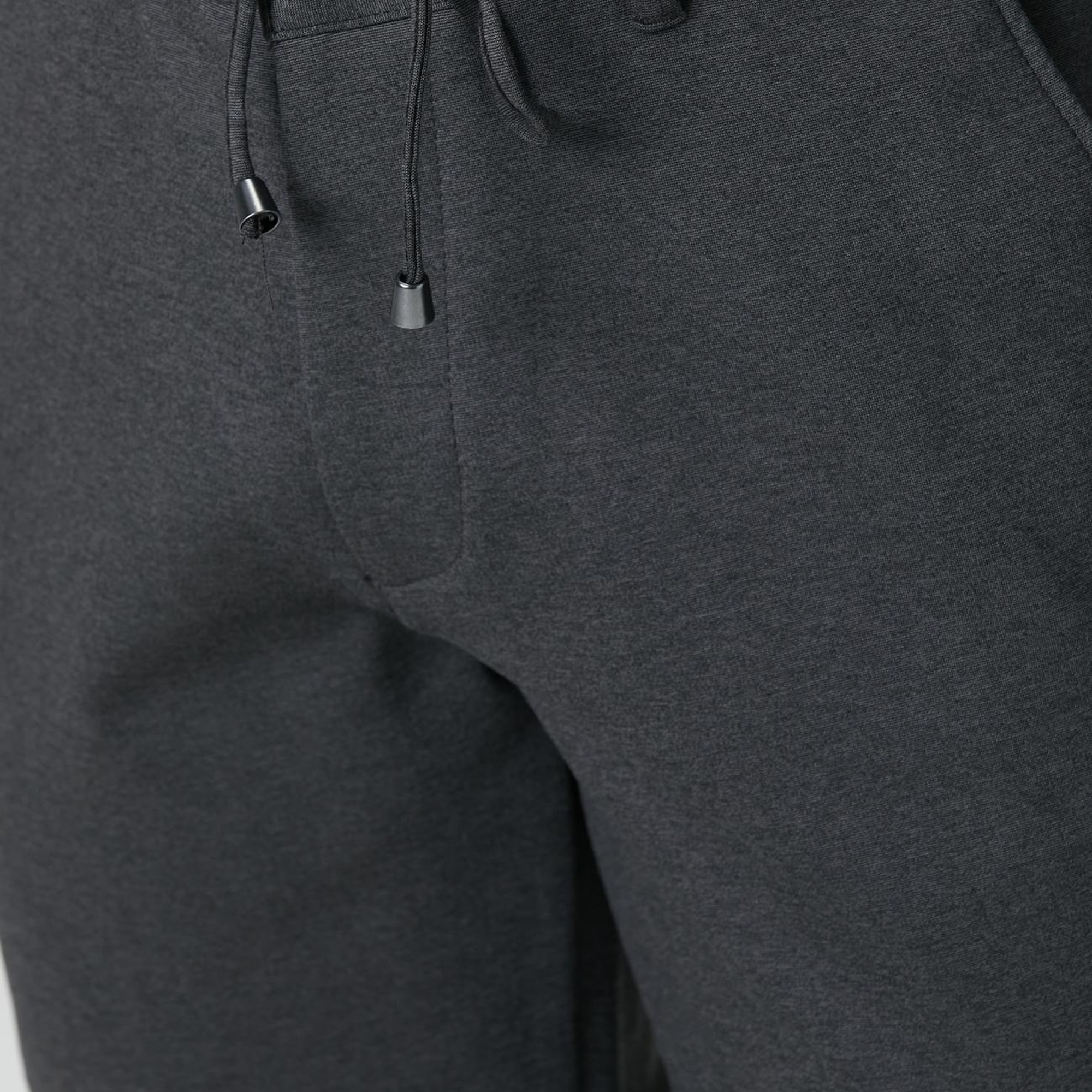 Network Erkek Antrasit Jogger Örme Pantolon