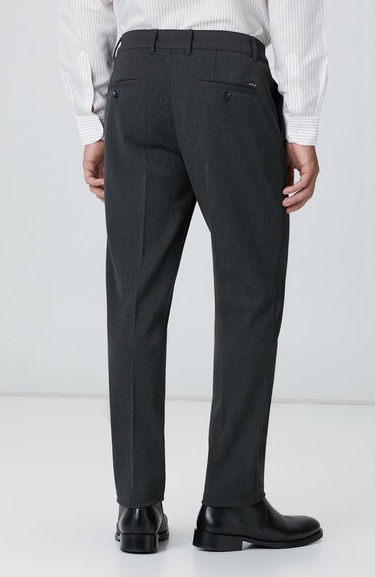  Network Erkek Antrasit Dokuma Pantolon