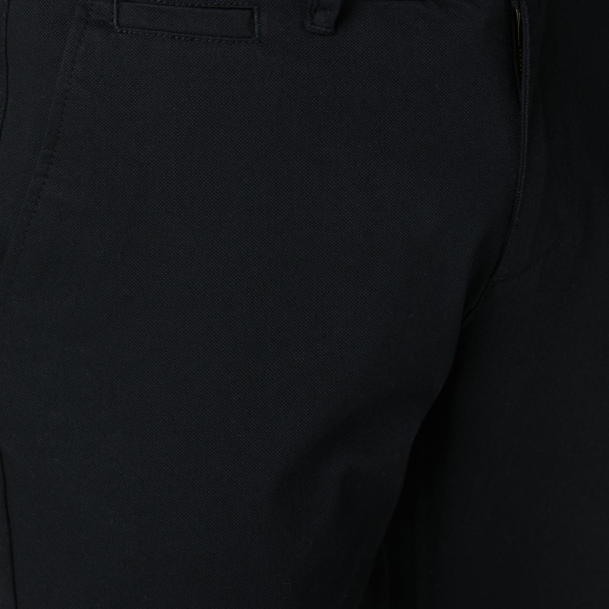 Network Erkek Siyah Chino Pantolon