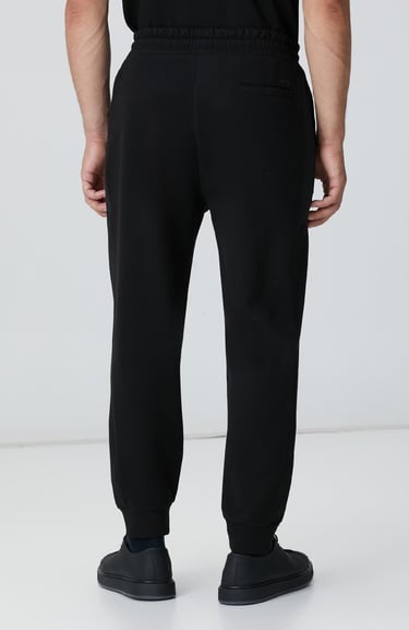  Network Erkek N-Tech Siyah Scuba Eşofman Altı